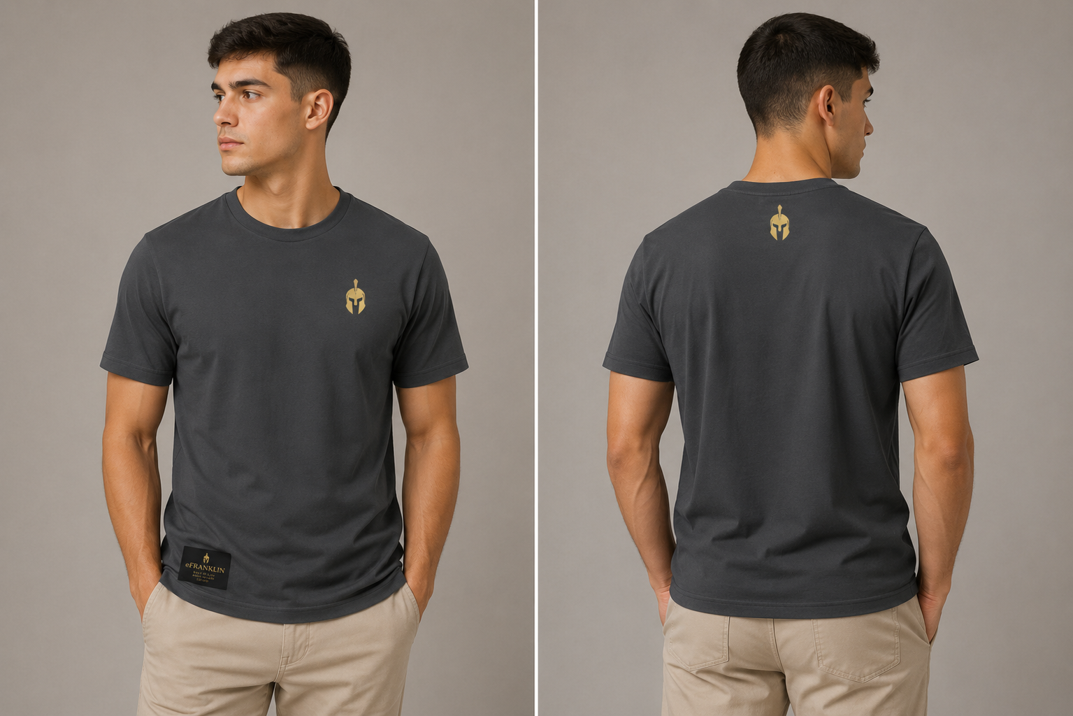 Camiseta Katar eFRANKLIN