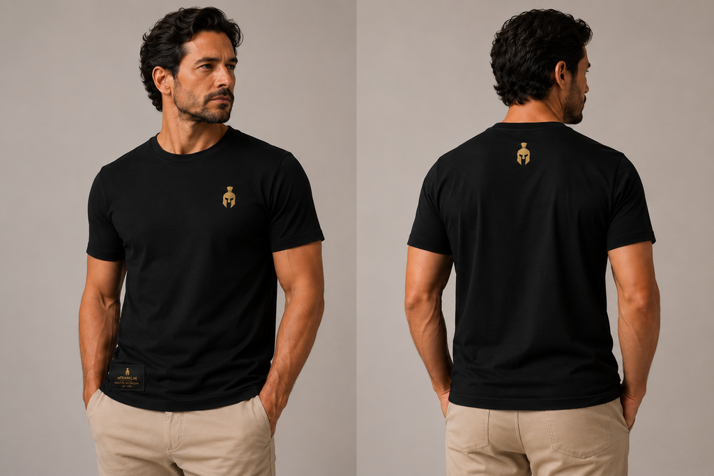 Camiseta Katar eFRANKLIN