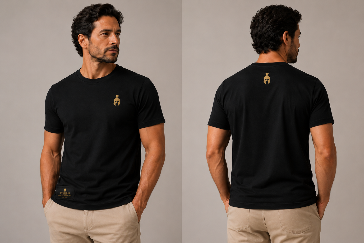 Camiseta Katar eFRANKLIN