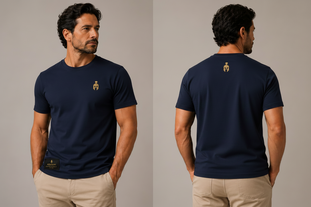 Camiseta Katar eFRANKLIN