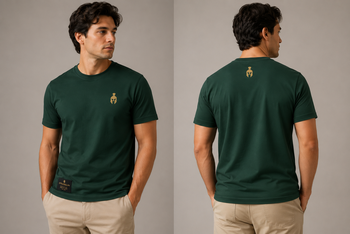 Camiseta Katar eFRANKLIN